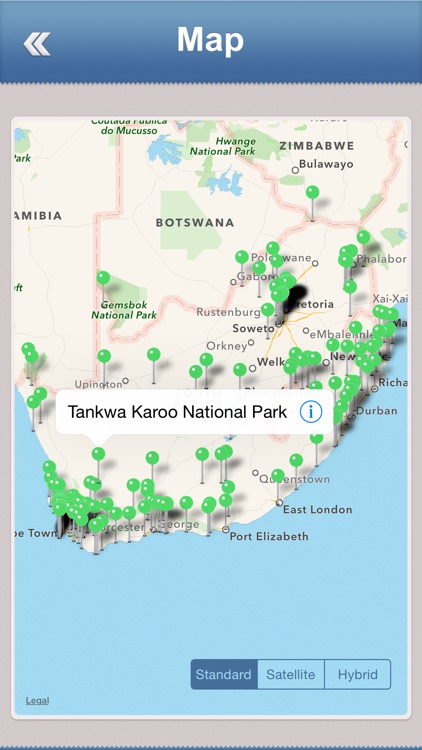 South Africa Essential Travel Guide screenshot-3