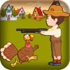 Attack of the Wild Turkeys - Get My Gun Fast!! Free