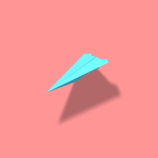 Paper Planes Game Icon