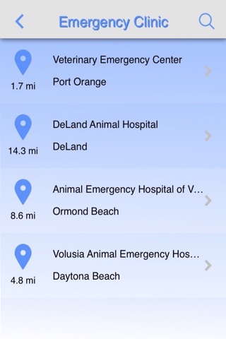 Volusia County Lost & Found Pet Network screenshot 4