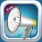 iMegaphone Free - Use Your Device As a Megaphone