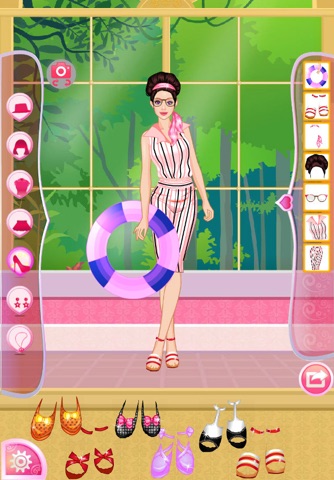 Mafa Animal Prints Dress Up screenshot 3