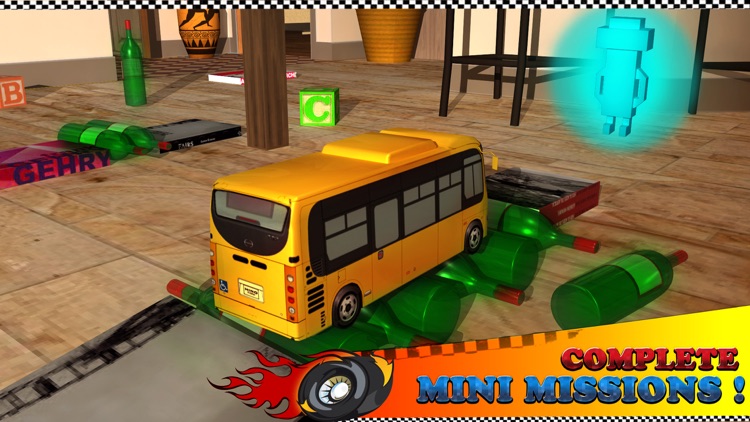 Amazing Mini Driver 3D