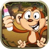 Cute Baby Monkey Cant Swing FREE - Crazy Animal Jungle Adventure