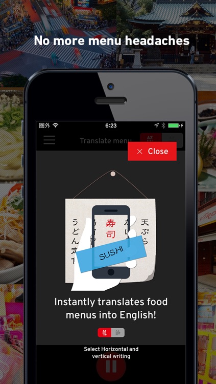 Time Out Tokyo Map Viewer - Tokyo Events, Activities &  Japan Travel Guide screenshot-4