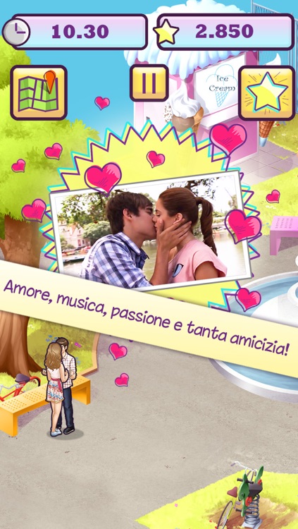 Violetta Music Adventure Free