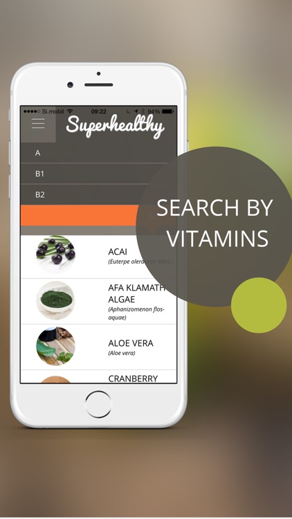 Superhealthy - Nature Cures screenshot-3