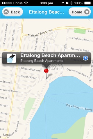 Ettalong Beach Apartments screenshot 4