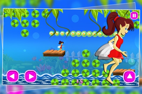 Little Fairy Queen Contest - The Magical Rainbow - Gold screenshot 2