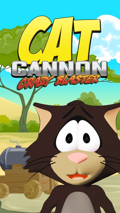 Cat Cannon: Crazy Blaster Quest Adventure