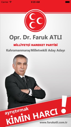 Opr. Dr. Faruk ATLI