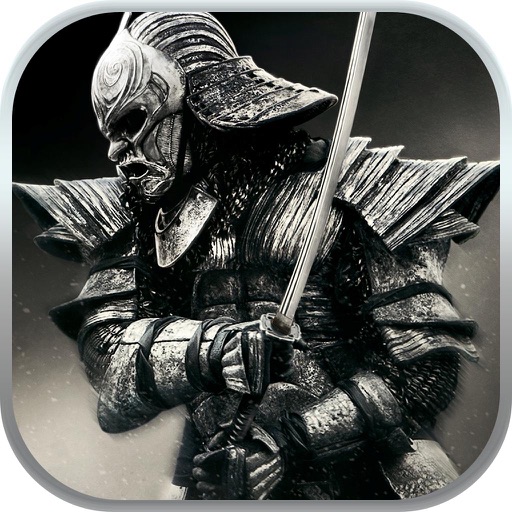 Medieval Warrior Booth - Kingdom Knights Photo Effects- Free icon