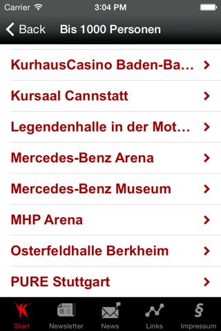 Stuttgart Locations screenshot 2