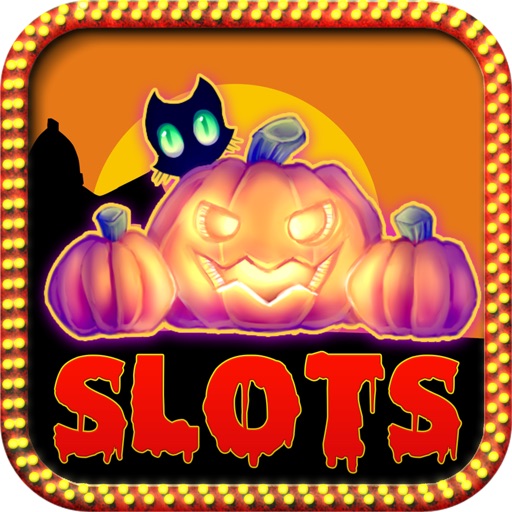 Amazing Halloween Slots Free - Classic Casino 777 Slot Machine with Fun Bonus Games and Big Jackpot Daily Rewards icon