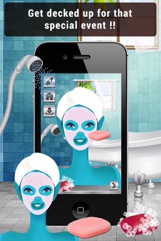Alien Spa & Makeup Salon screenshot 2