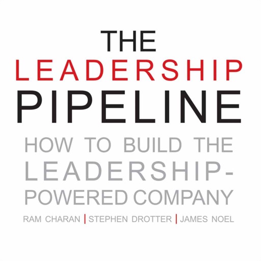 Leadership Pipeline Theory by Charan and Drotter: Study Guide with Tutorial and Quotes