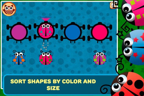 BabyUp: Beetles screenshot 2