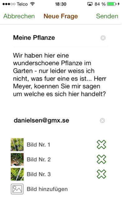 How to cancel & delete Frag Den Meister - Der Gartenratgeber from iphone & ipad 4