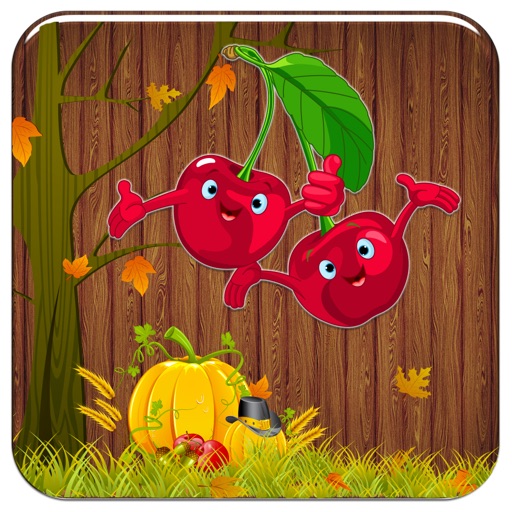 Fruit Connection Splash - A Path Puzzle Match Free icon