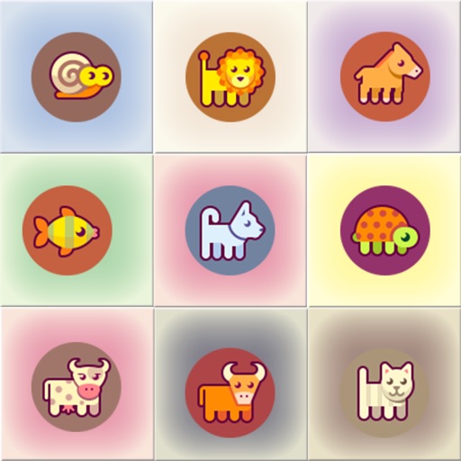 Animal Magic Pop iOS App