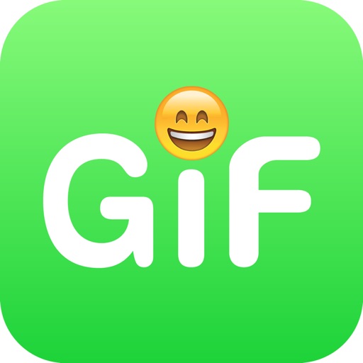 Gif Emoji Pro icon