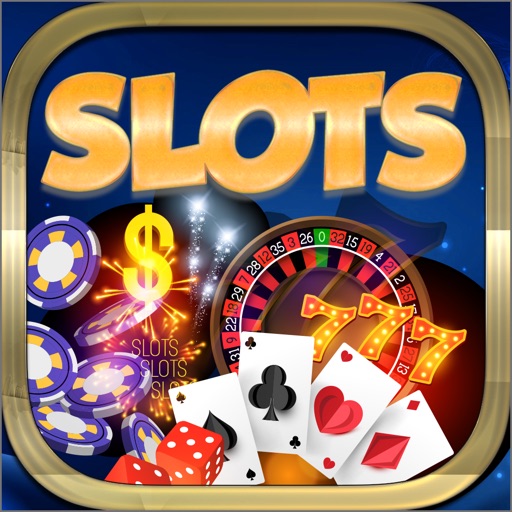 ```2015’’’ Amazing Vegas World Paradise Slots  – FREE Slots Game icon