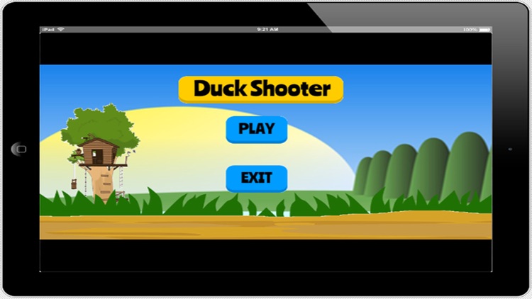 Duck Shooter Game