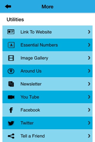 Wilson Property App screenshot 3