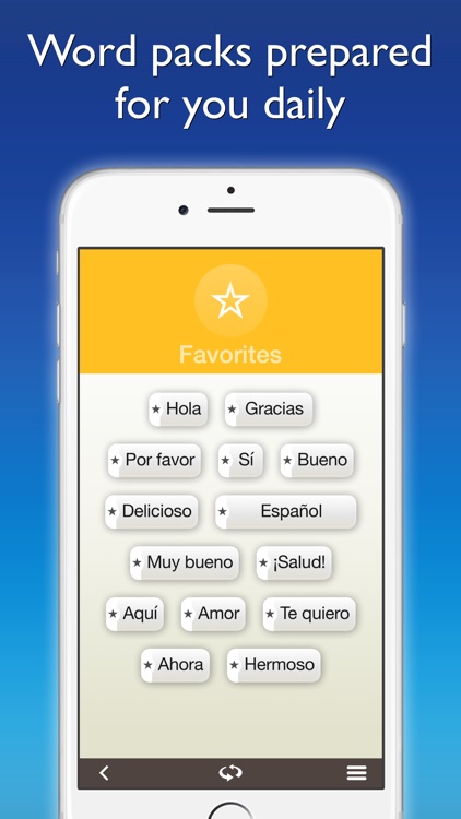 Spanish by Nemo – Free Language Learning App for iPhone and iPad screenshot-3