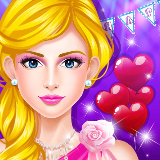 Dress Up! New Fashion Party Icon