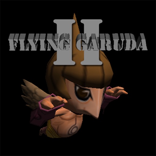 FlyingGaruda2 Icon