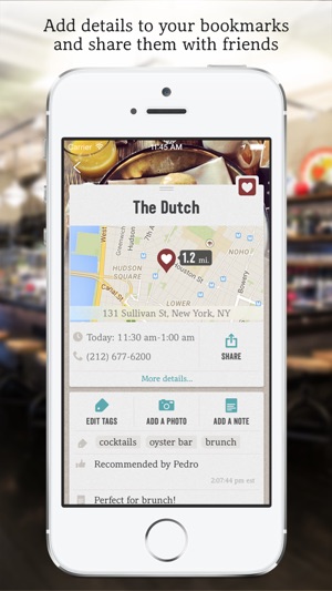 Matchbook - Restaurants Bars(圖3)-速報App