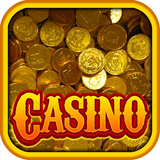 Win Big Money Jackpot Casino Free Fun 777 Slot Machine with Bonus Game icon