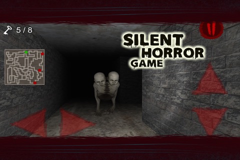 Silent Horror Game screenshot 2