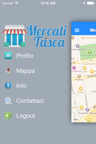 Mercati In Tasca screenshot 2