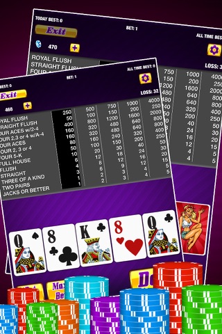 Poker Bet Poker Le Holdem screenshot 3