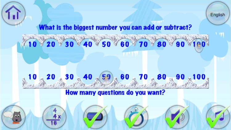 Math Plus Minus - Addition and Subtraction screenshot-3
