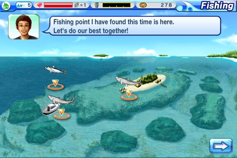 Excite BigFishing 2 screenshot 3