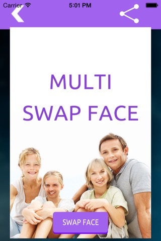 Multi Swap Face screenshot 4