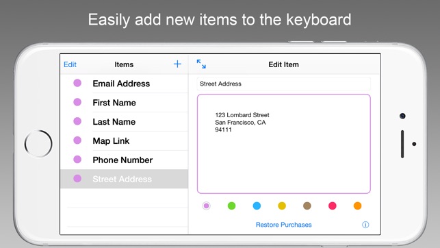 Paste It Keyboard(圖2)-速報App