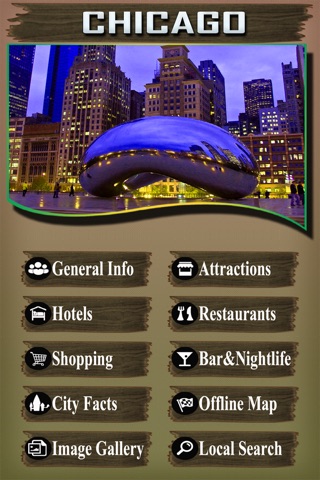 Chicago Offline Guide screenshot 2