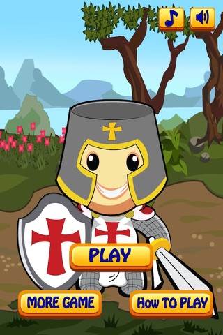 Angry Cute Vikings Getaway - Escape Their Wrath Challenge screenshot 3