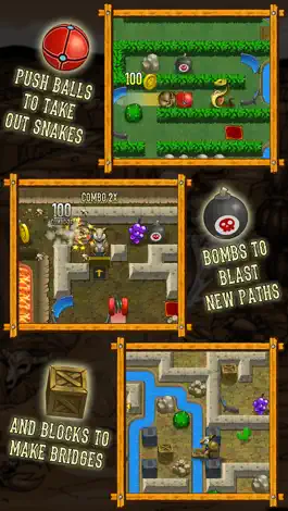 Game screenshot Armadillo Gold Rush hack