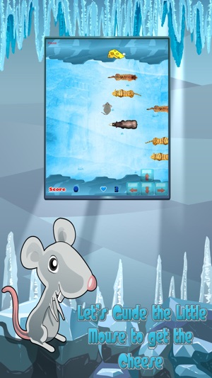 Ice Danger Blitz Run: Escape the Deadly Carnivores(圖2)-速報App