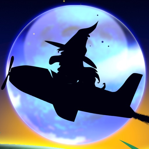 Epic Witch Speed Racing Madness Pro iOS App