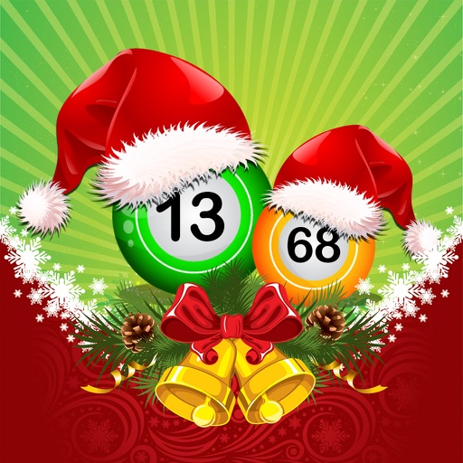 Winter Holiday Bingo - Play All New 2014 Online Christmas Bingo for Free ! icon