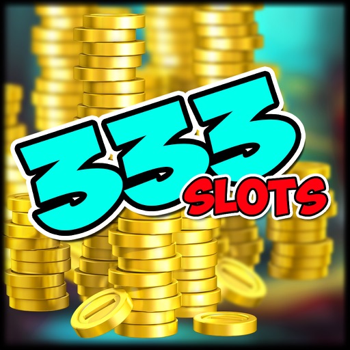 Lucky 333 Slots icon