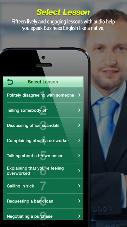 Speak Business English II