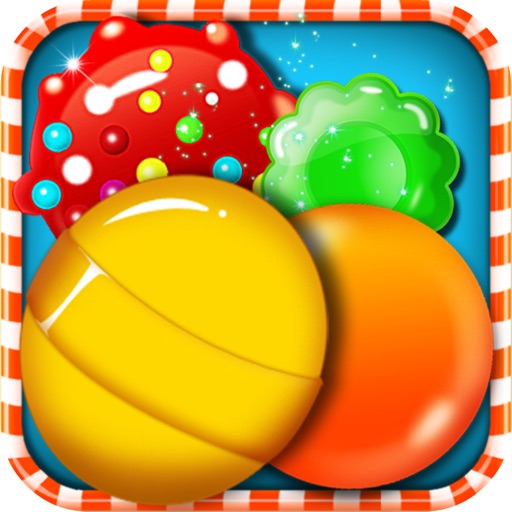 Candy Line Splash Mania (Fruit Link Splash) iOS App