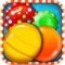 Candy Crush Line Mania is a very addictive connect lines puzzle game and match 3 games type